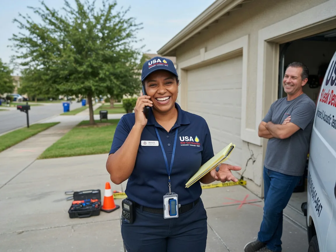 Slab Leak Repair Crown, PA FAQs